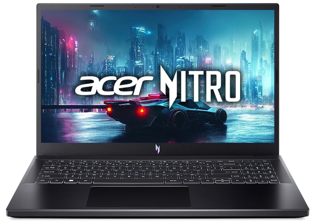 Acer Nitro V ANV15-51 (NH.QN8SI.006) Laptop (Core i7 13th Gen/16 GB/1 TB SSD/Windows 11/6 GB)